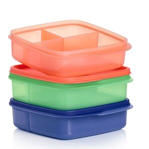 Tupperware Eco Lunch its set of 3